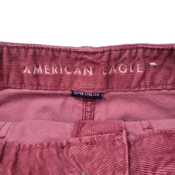 American Eagle  Corduroy Skirt - Picture 3 of 5